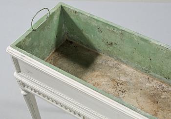 BLOMSTERBORD, gustaviansk stil, 1900-talets första hälft.