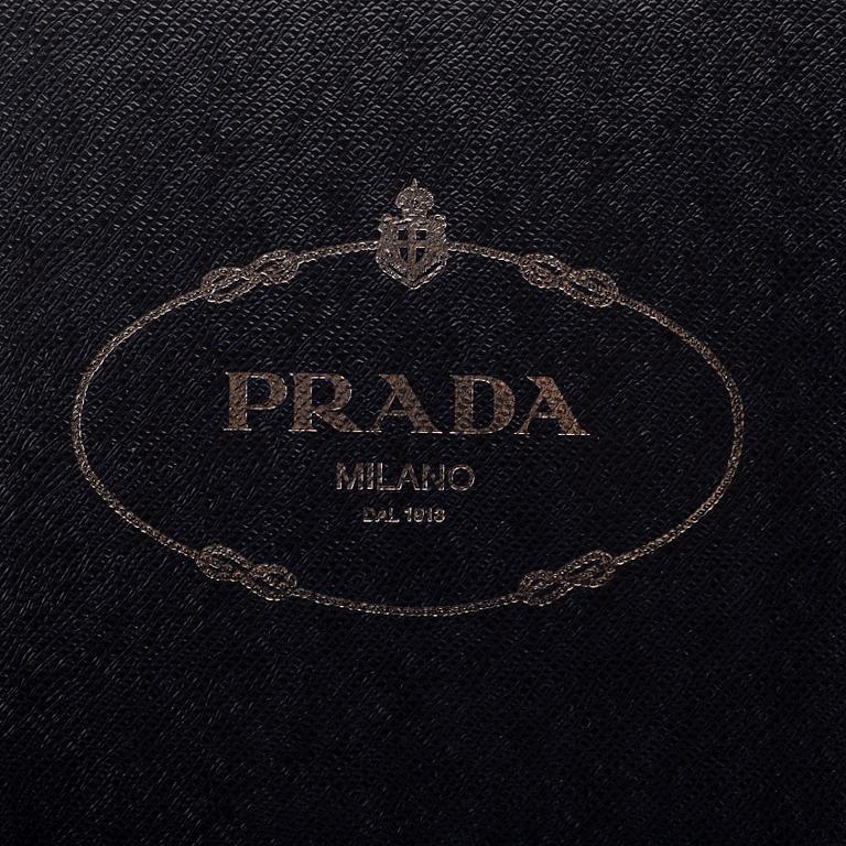 SHOES, Prada, size 6.