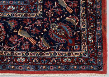 SEMI-ANTIQUE KASHAN, so called Dabir.