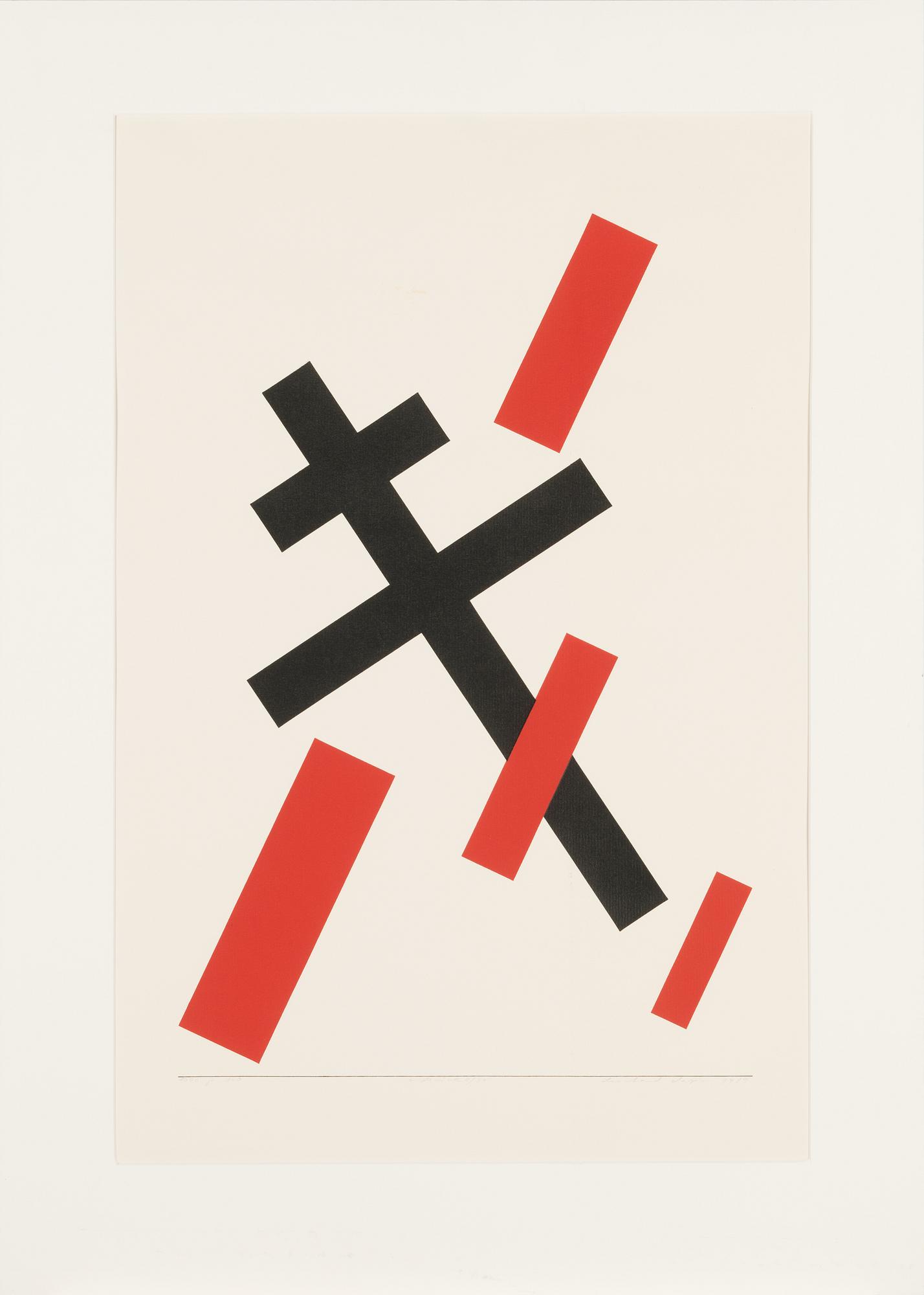 Leonhard Lapin, "1000 ja 100".