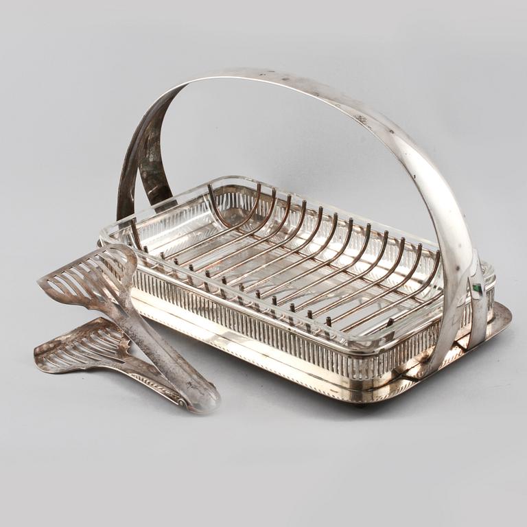 SPARRISFAT samt TÅNG, 1900-talets första hälft.