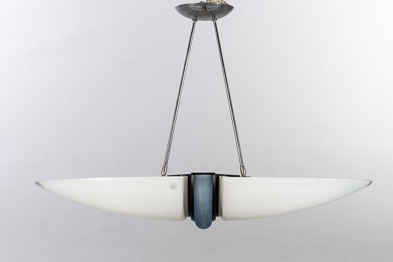 GINO VISTOSI, taklampa, Murano, Italien.