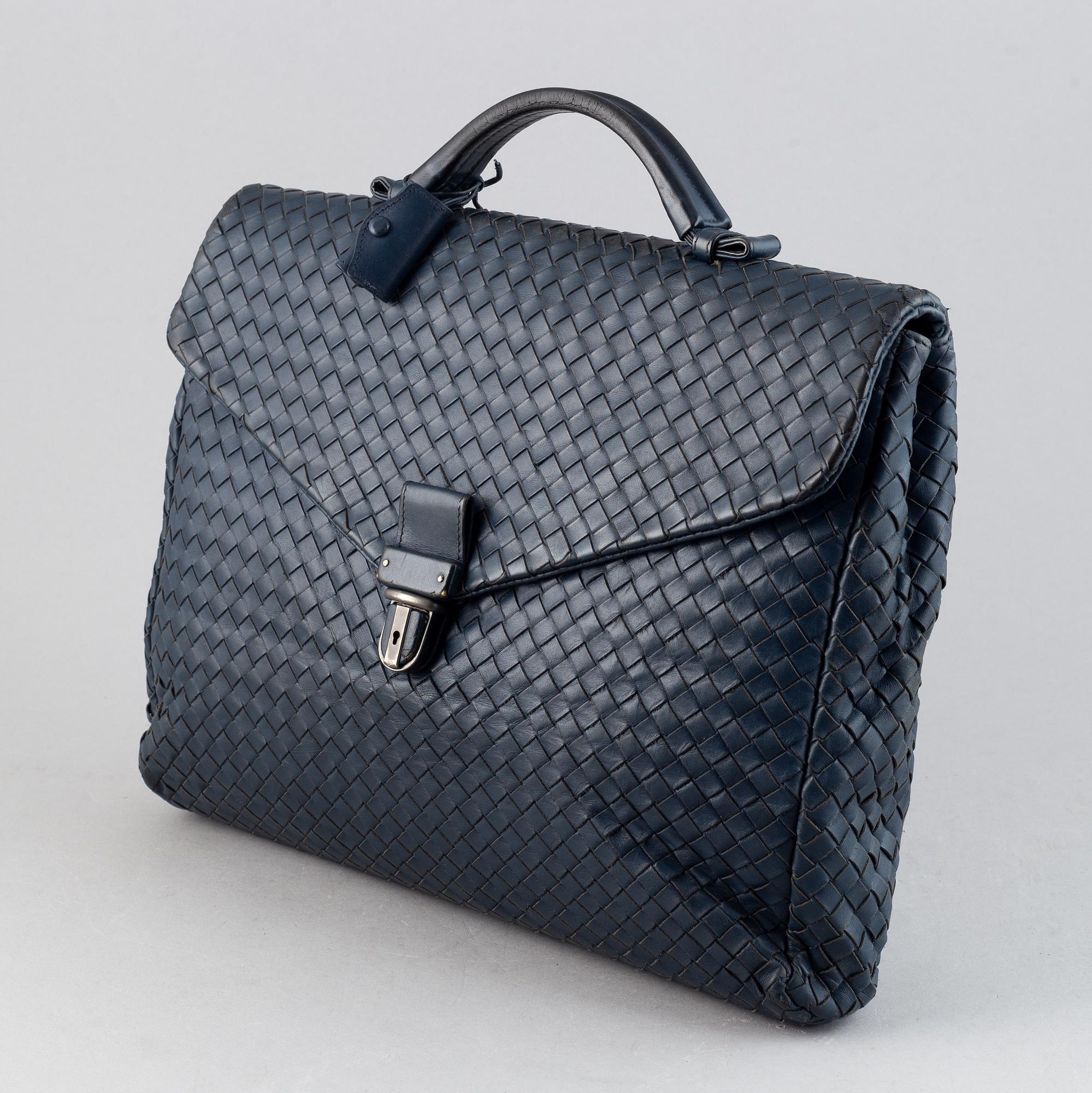 Bottega Veneta, portfölj.