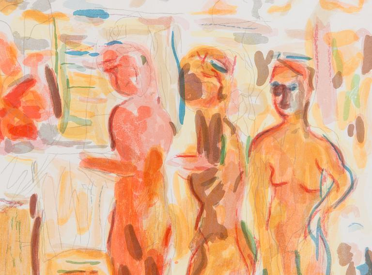 Rafael Wardi, "Muistoja".