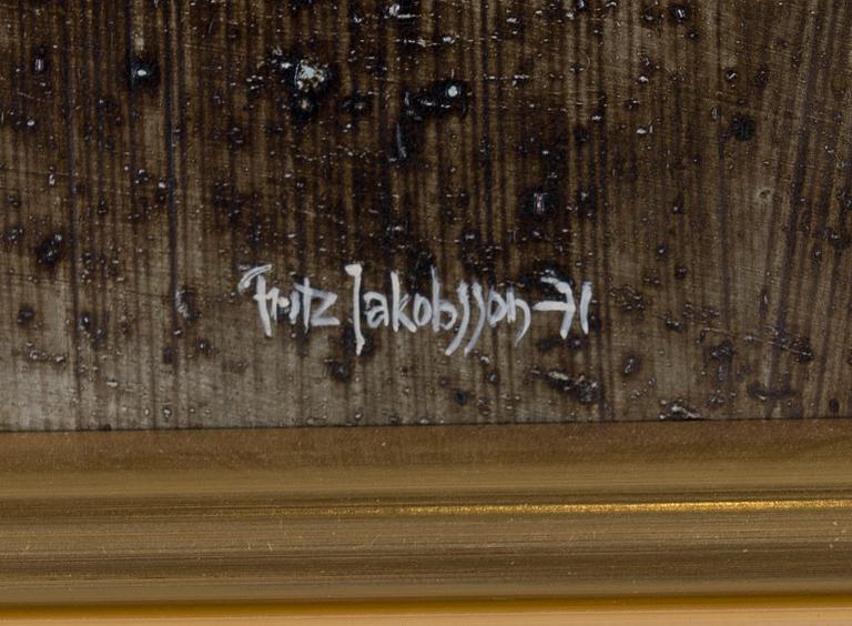 Fritz Jakobsson, "Nocturne I".