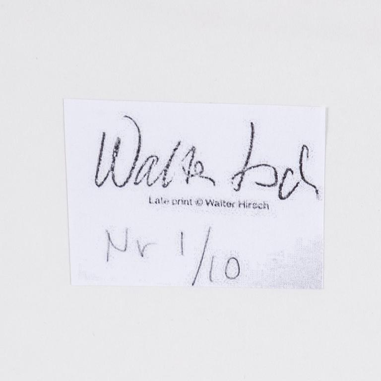 WALTER HIRSCH,