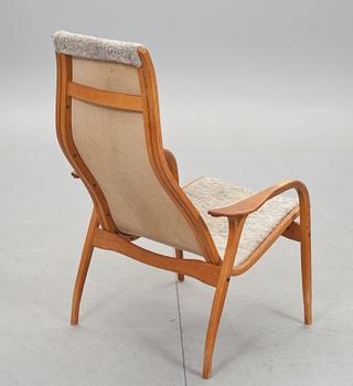 FÅTÖLJ, "Lamino", Yngve Ekström, Swedese.