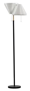737. An Alvar AAlto floor lamp, Artek 20th cent.