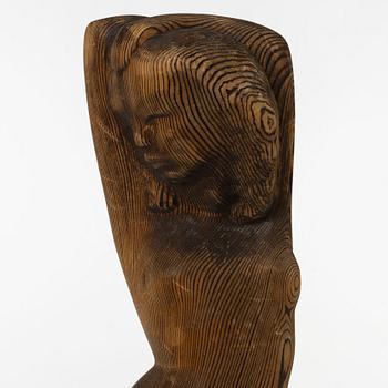 Gunnar Uotila, Stående kvinna.