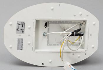 a 'Moo' ceiling lamp byTrond Svendgård & Ove Rogne for Northern Lighting 2008.