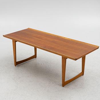 Yngve Ekström, coffee table, Westbergs, Tranås 1960s.