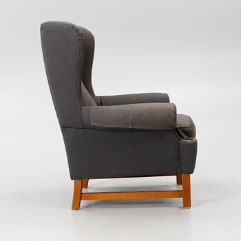 Ragnar Helsén, Armchair, “Oxford”, model no. 3543, Firma Svenskt Tenn.