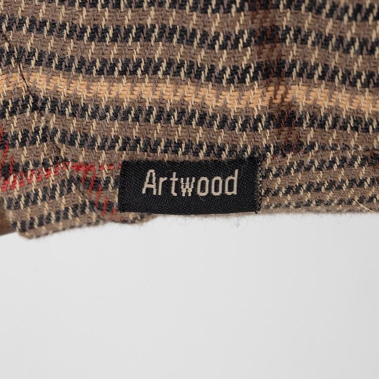 Chairs, 6, “Boston”, Artwood.