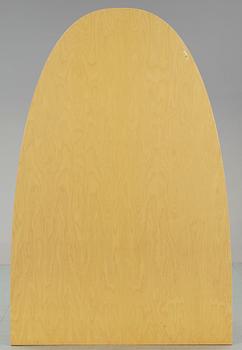 BORD, "Superellips", Bruno Mathsson & Piet Hein, Mathsson International, Värnamo.