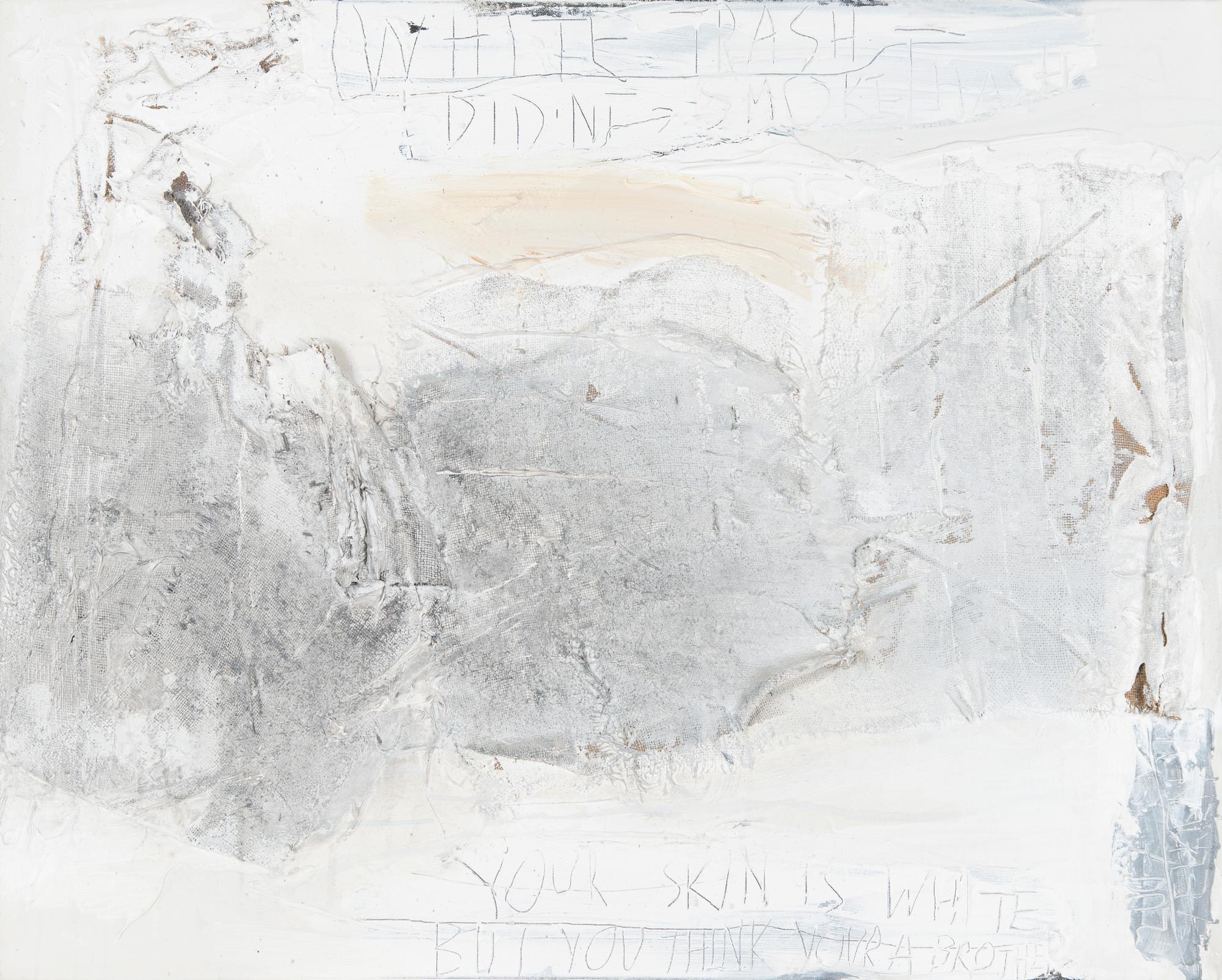 Jaan Elken, "White Trash".