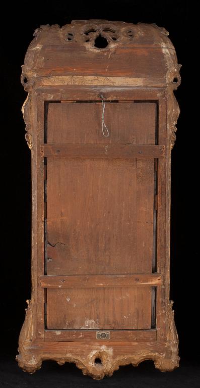 SPEGEL. Stockholmsarbete, 1700-talets mitt. Tidig rokoko.