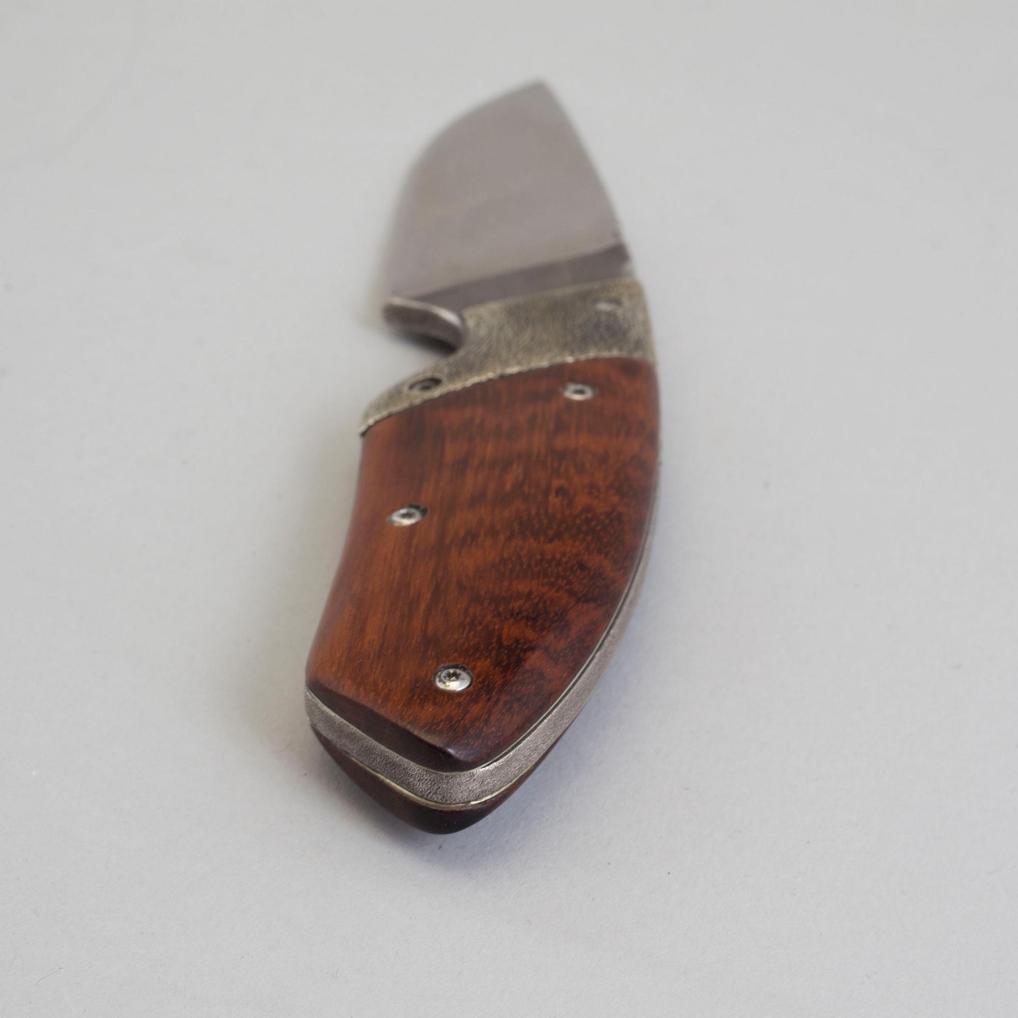 ANDRZEJ RYBAK, kniv, "Pal", samtida.