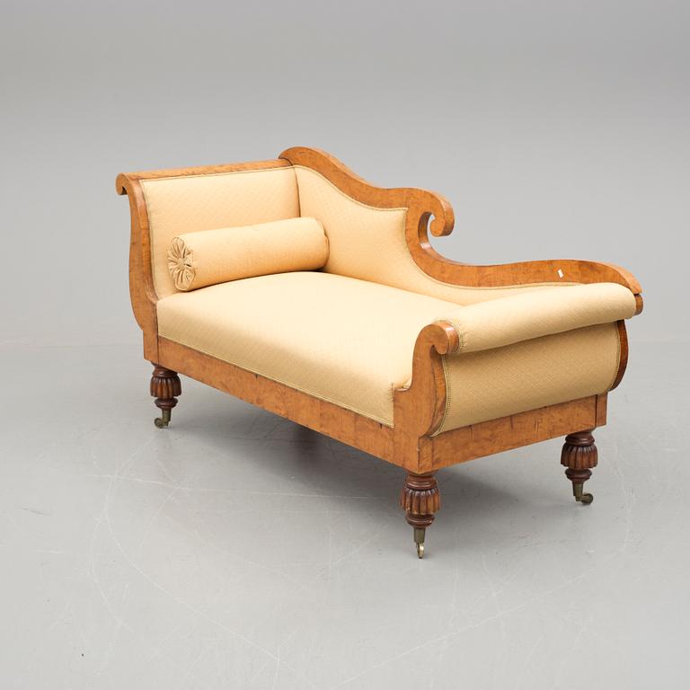 CANAPÉ, senempire, 1800-talets mitt.
