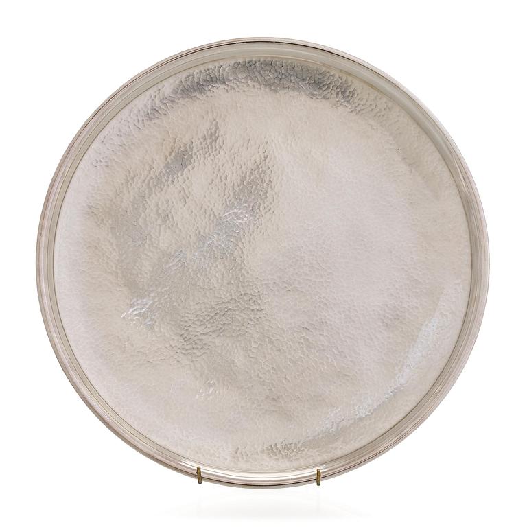 Tapio Wirkkala, Fat, silver, TW 275, Kultakeskus, Tavastehus 1968.