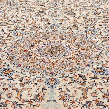 MATTA, Keshan, signerad Satar. Ca 411 x 289 cm.