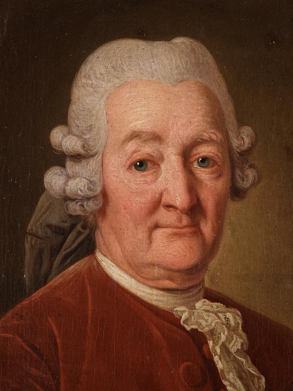 Per Krafft d.ä., "Carl Cederström" (1706-1793).