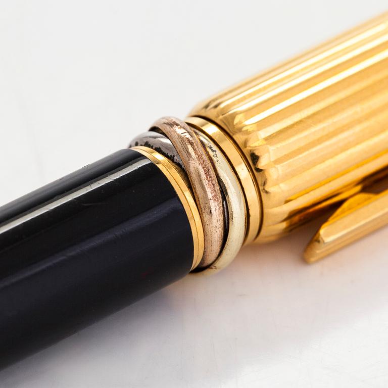 Cartier, kuulakärkikynä, "Panthere".