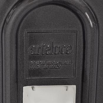 PERRY KING, SANTIAGO MIRANDA & GIANLUIGI ARNALD, a pair of 'Jill' floor lights, Arteluce, Italy.