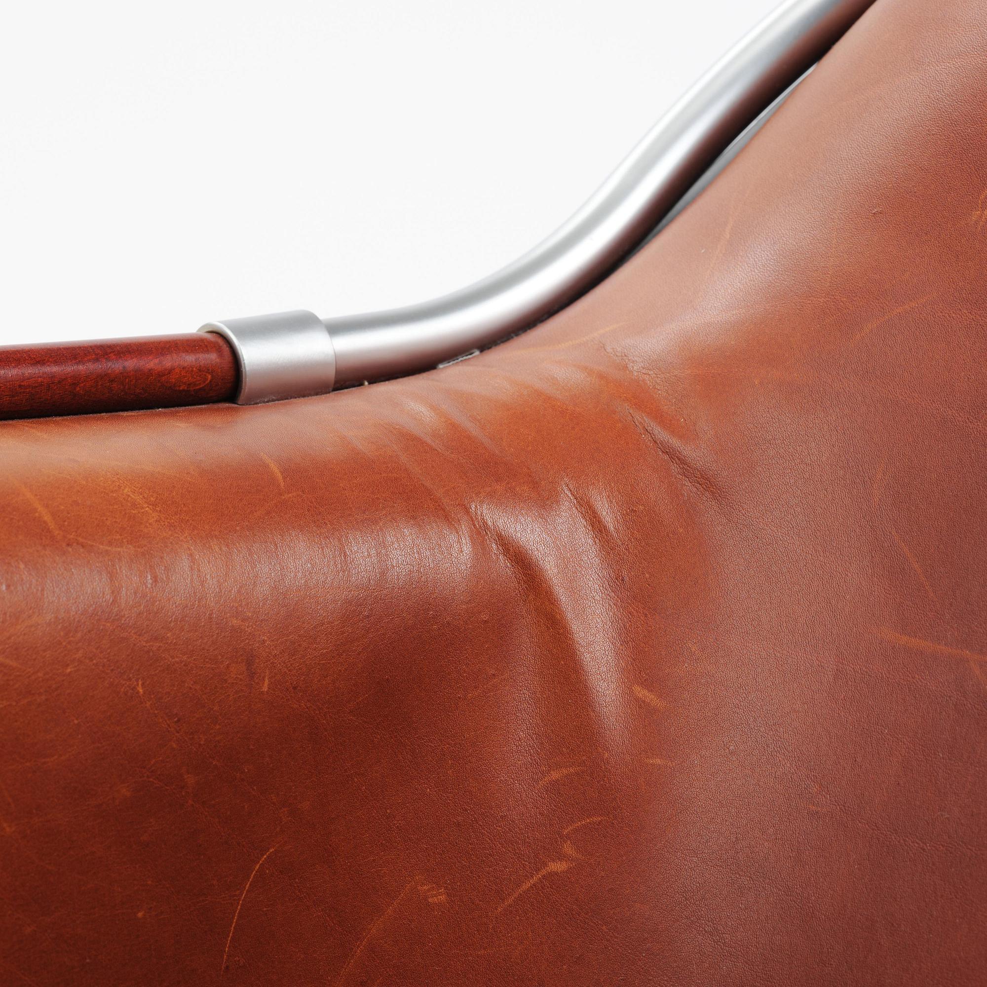 Mats Theselius, a "Rex" easy chair, ed. 165/200, Källemo, Värnamo, post 1995.