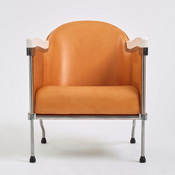 Mats Theselius, a "Birdland" easy chair, ed. 32/360, Källemo, Värnamo post 2009.