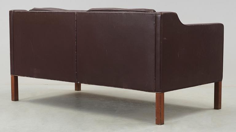 SOFFA, Börge Mogensen, Fredericia Stolefabrik, Danmark, modellnummer 2212.