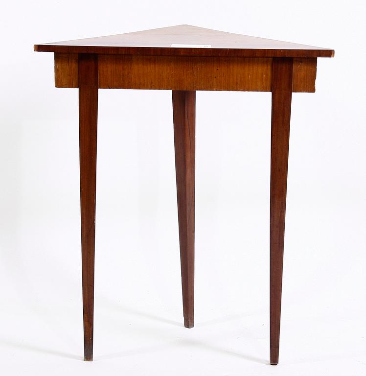 HÖRNBORD, 1800/1900-tal.