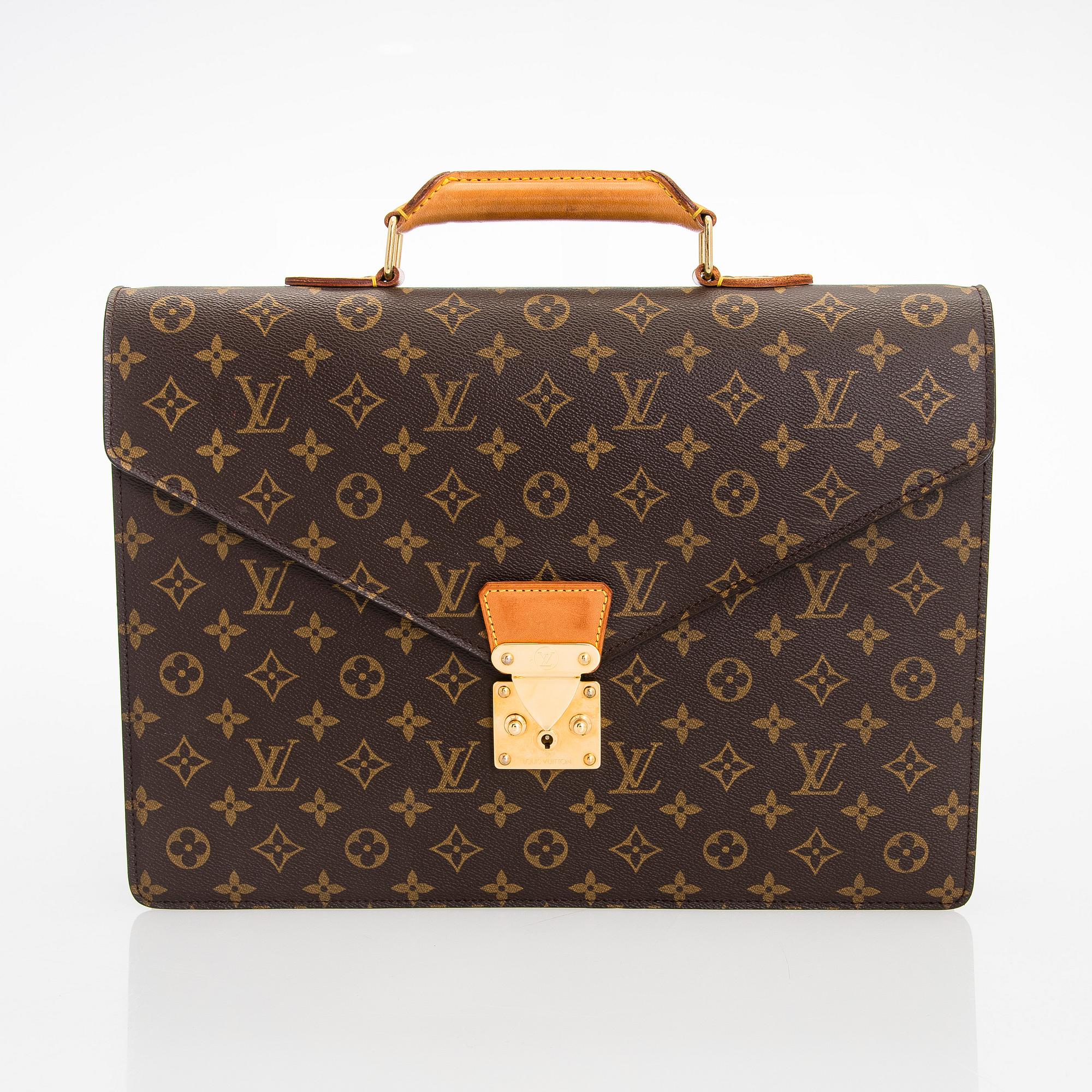 Louis Vuitton, "Ambassador", portfölj.