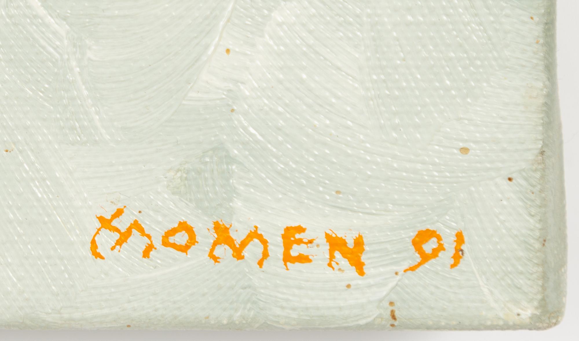 Karl Momen, "Komposition".