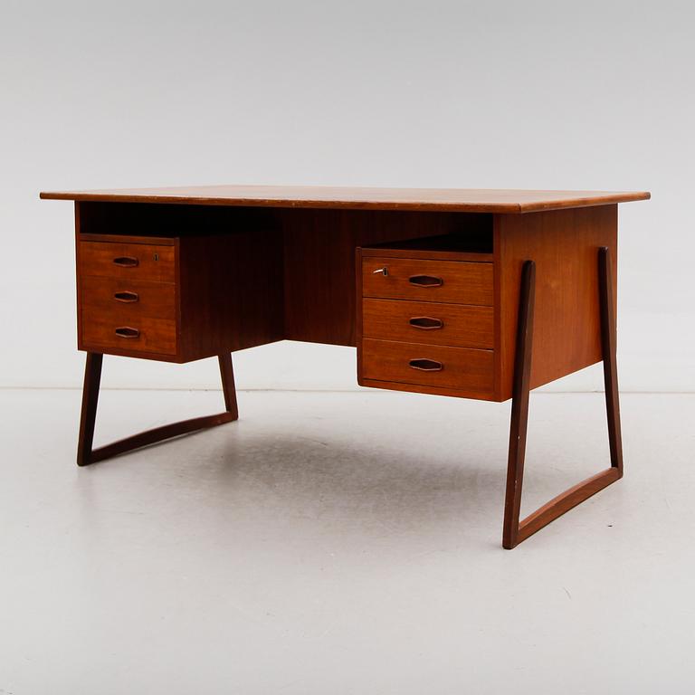 SKRIVBORD, 1900-talets andra hälft.