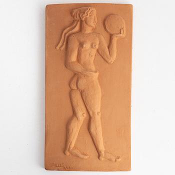 Carl Milles, efter, "Urania".