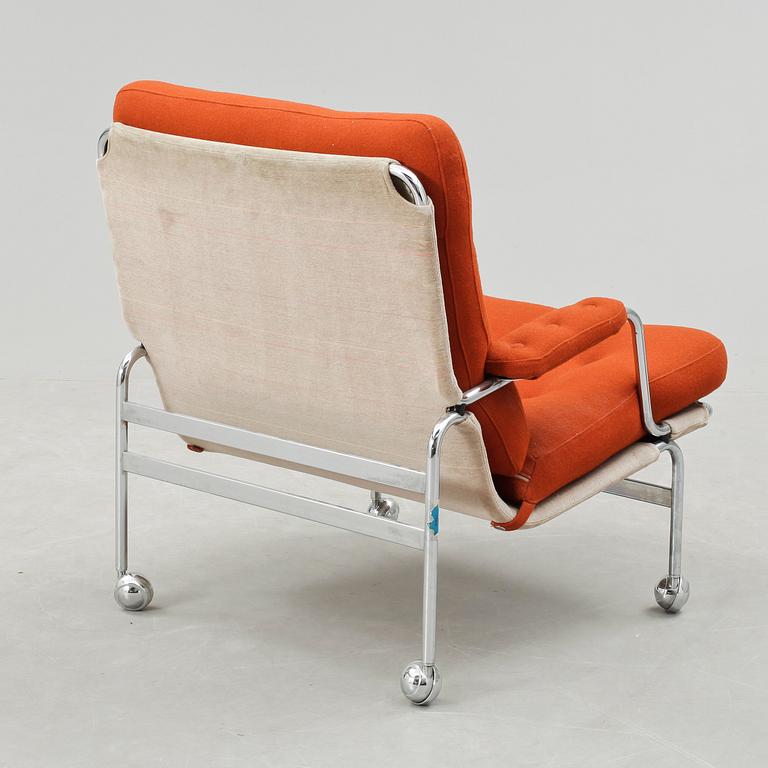 FÅTÖLJ, "Karin", Bruno Mathsson, Dux.