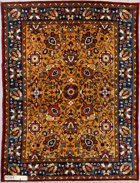 MATTA, sannolikt Nordafrika. 195 x 148 cm.