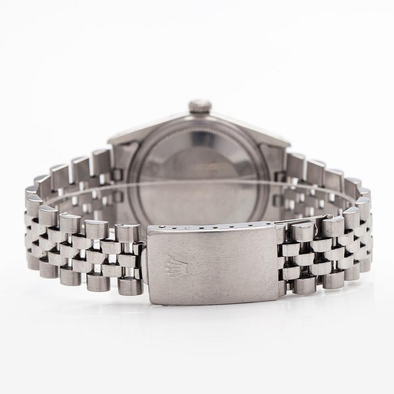 Rolex, Datejust, wristwatch, 36 mm.