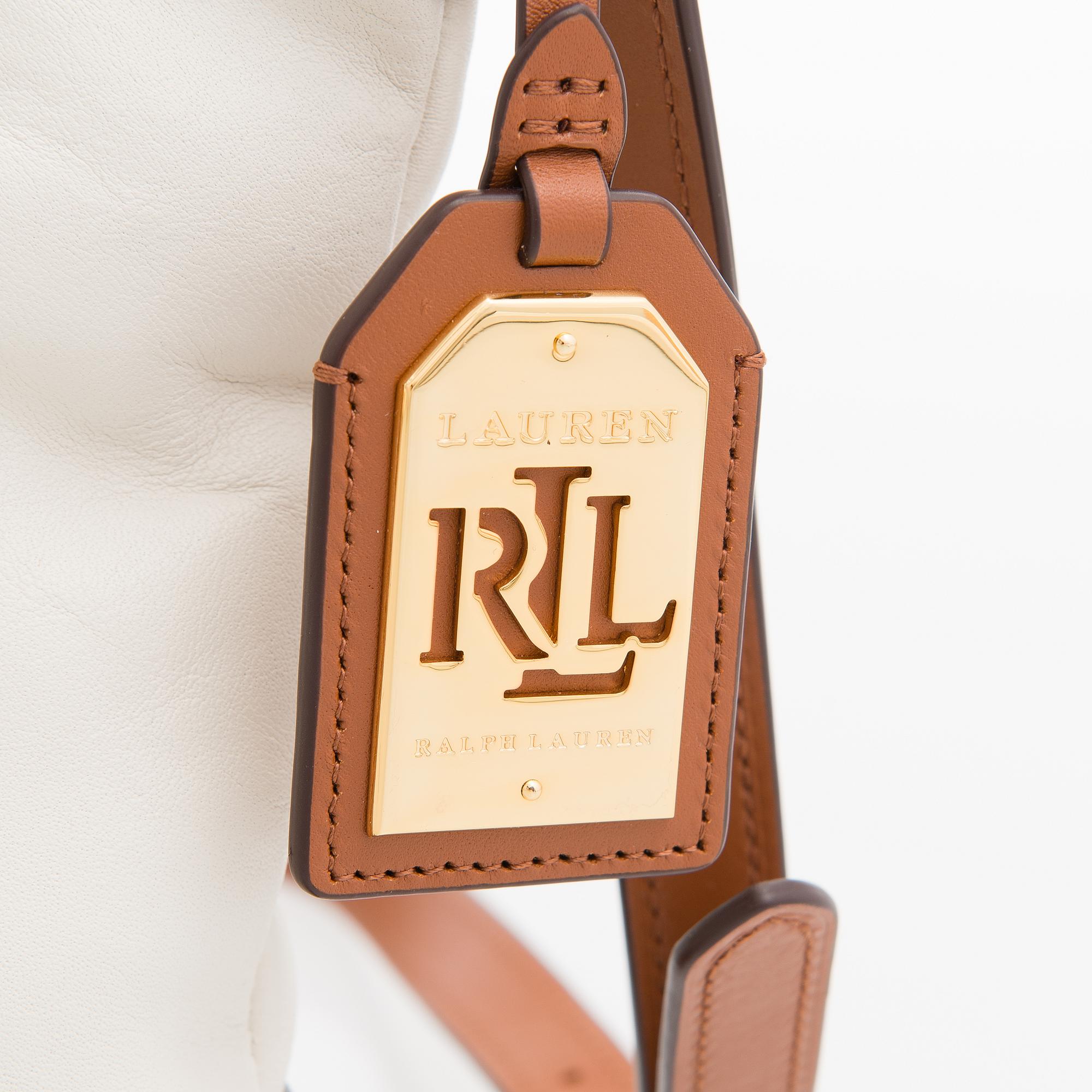 RALPH LAUREN, väska.