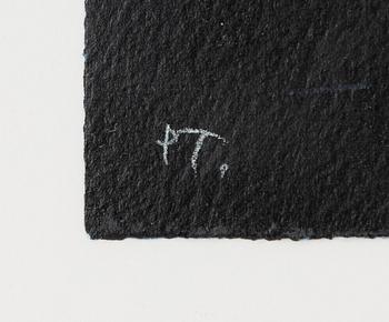 Philip von Schantz, "Blå kväll".