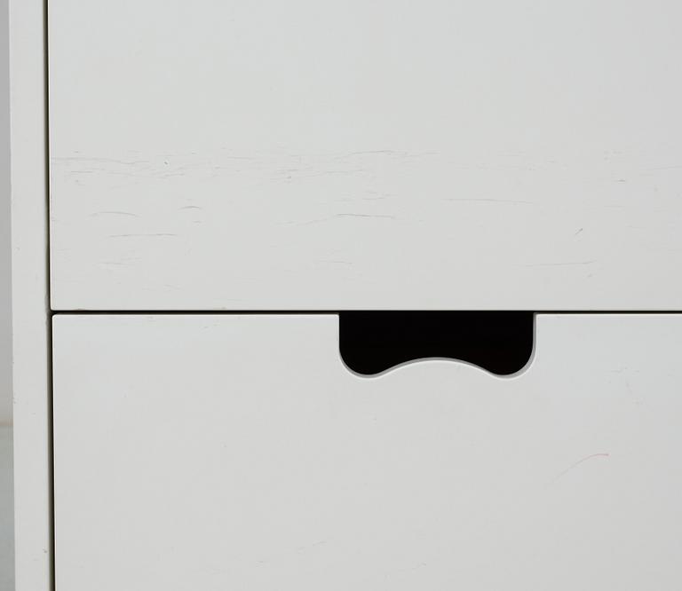 BYRÅ, "Snow", Jonas Bohlin & Thomas Sandell, 2000-tal.