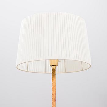 LISA JOHANSSON-PAPE, A mid-20th century floor lamp for Orno, Finland.