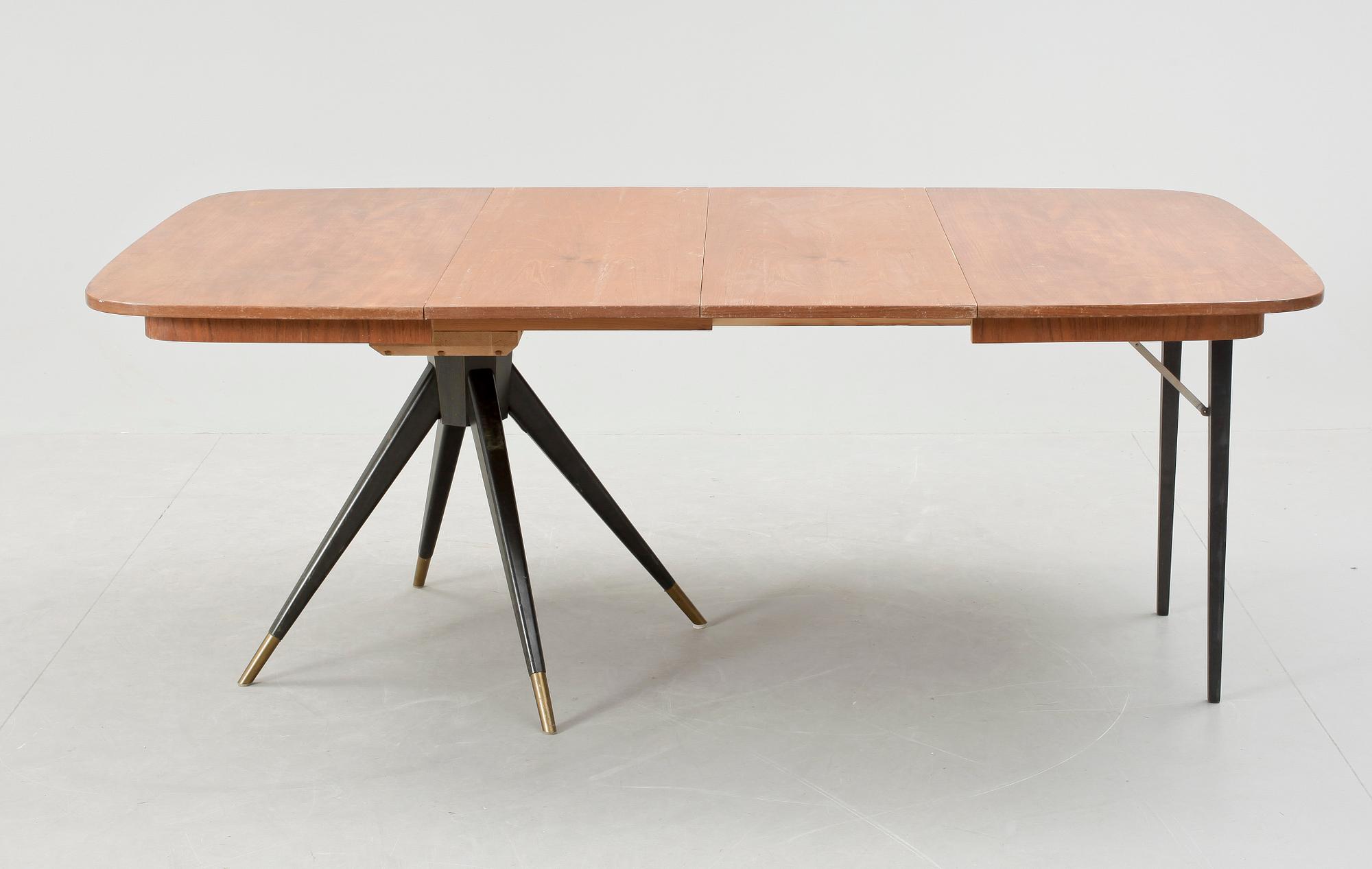 MATBORD, 1950/60-tal.