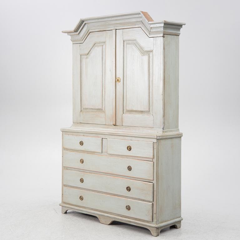 Cabinet, 19th century.