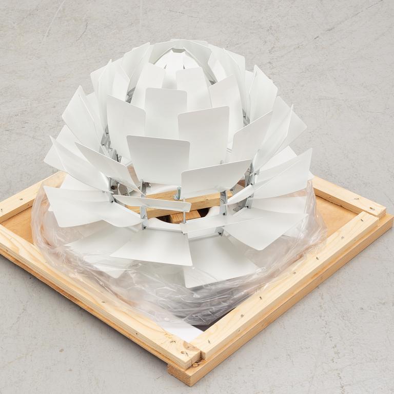 Poul Henningsen, a ceiling lamp , 'Artichoke', Louis Poulsen, Denmark.