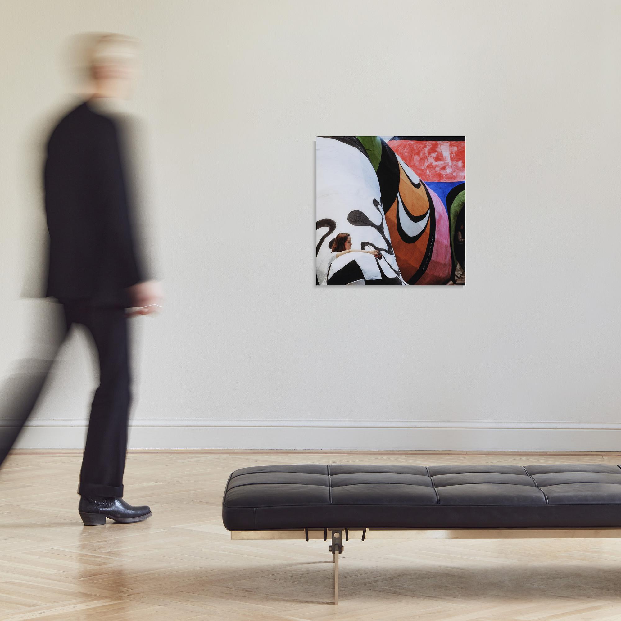 Hans Hammarskiöld, "Hon", 1966.