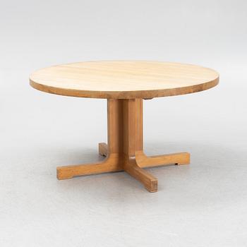 Matbord, 1970-tal.
