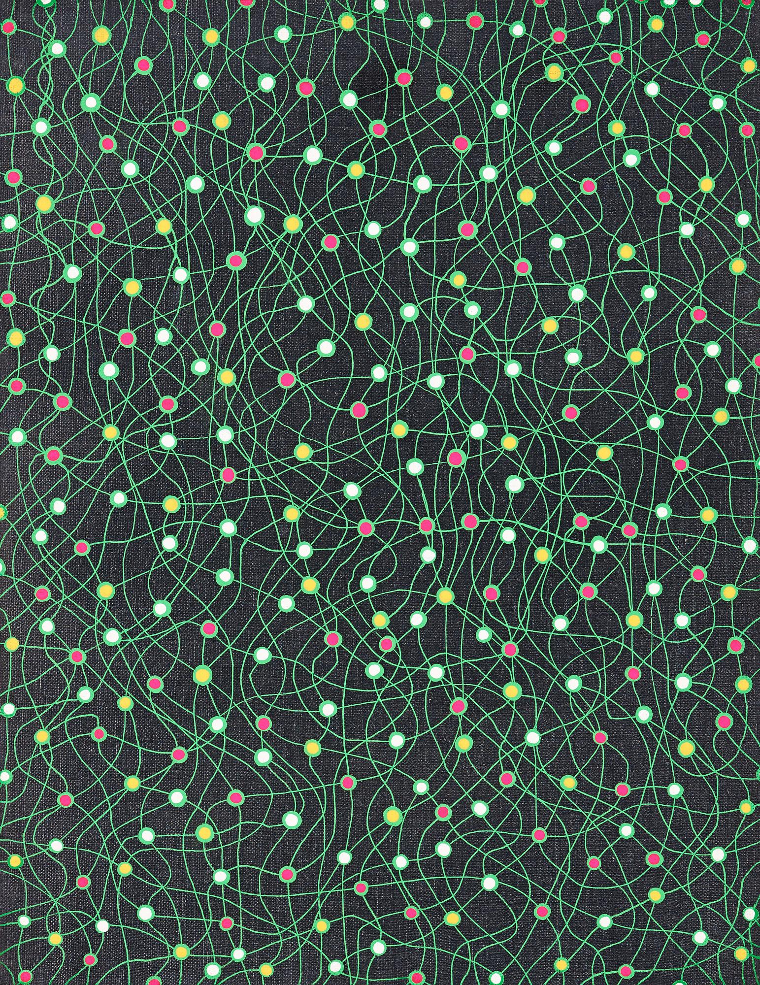Yayoi Kusama, "Untitled".