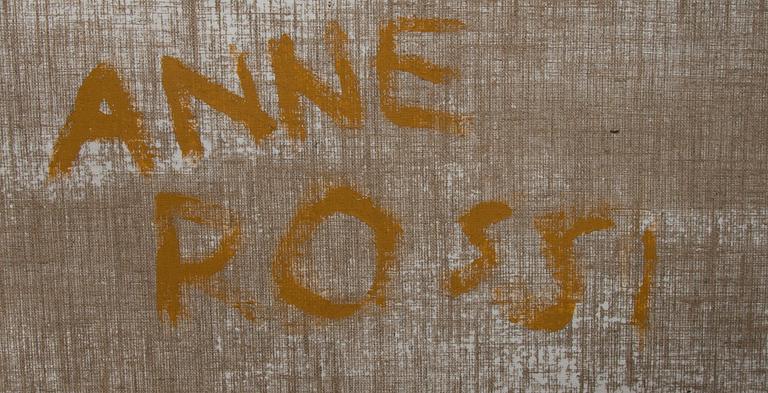 ANNE ROSSI, "NÄT".