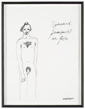 12. Jesper Waldersten, "Nyduschad".